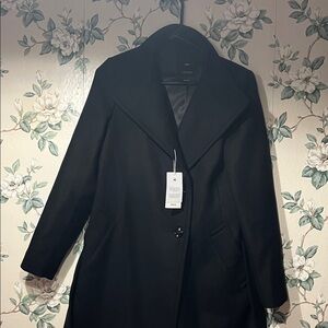 💁♀️WOMENS COAT 🧥 Elegant Black Women's Coat